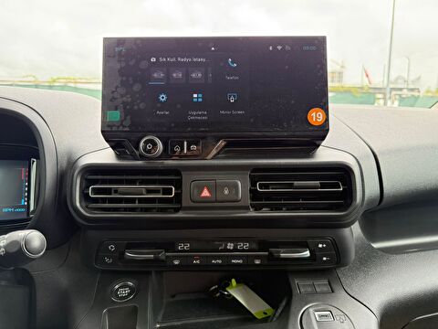 citroen, berlingo, kombi 1.5 bluehdı shine eat8, otomatik, dizel 2.el otomobil | renew 9