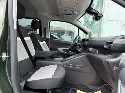 citroen, berlingo, kombi 1.5 bluehdı shine eat8, otomatik, dizel 2.el otomobil | renew 10