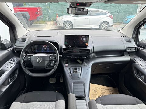 citroen, berlingo, kombi 1.5 bluehdı shine eat8, otomatik, dizel 2.el otomobil | renew 21