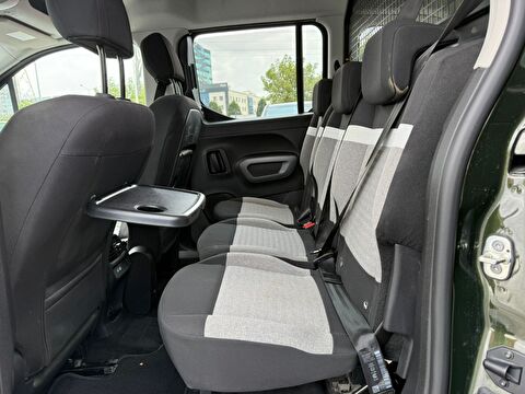 citroen, berlingo, kombi 1.5 bluehdı shine eat8, otomatik, dizel 2.el otomobil | renew 14
