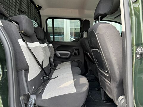citroen, berlingo, kombi 1.5 bluehdı shine eat8, otomatik, dizel 2.el otomobil | renew 22