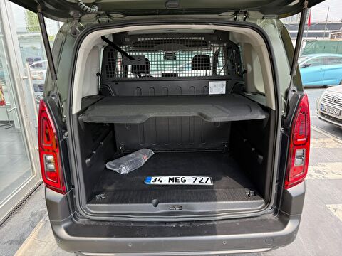 citroen, berlingo, kombi 1.5 bluehdı shine eat8, otomatik, dizel 2.el otomobil | renew 18