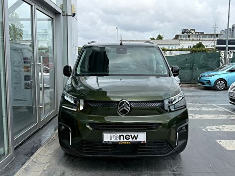 Citroen, Berlingo, Kombi 1.5 BlueHDI Shine EAT8, Otomatik, Dizel 2. el otomobil | renew Mobile
