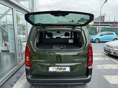 citroen, berlingo, kombi 1.5 bluehdı shine eat8, otomatik, dizel 2.el otomobil | renew 8