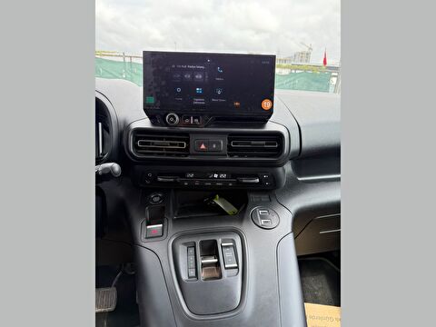 citroen, berlingo, kombi 1.5 bluehdı shine eat8, otomatik, dizel 2.el otomobil | renew 20