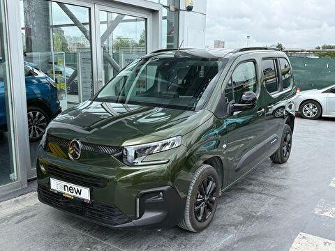 citroen, berlingo, kombi 1.5 bluehdı shine eat8, otomatik, dizel 2.el otomobil | renew 3