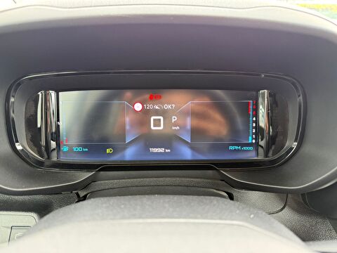citroen, berlingo, kombi 1.5 bluehdı shine eat8, otomatik, dizel 2.el otomobil | renew 13