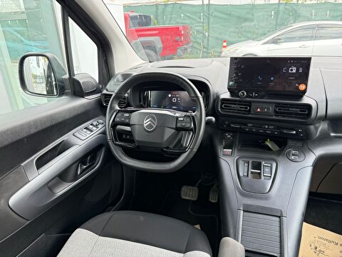 citroen, berlingo, kombi 1.5 bluehdı shine eat8, otomatik, dizel 2.el otomobil | renew 16