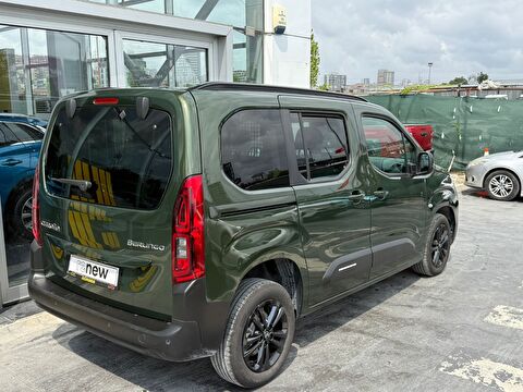 citroen, berlingo, kombi 1.5 bluehdı shine eat8, otomatik, dizel 2.el otomobil | renew 6