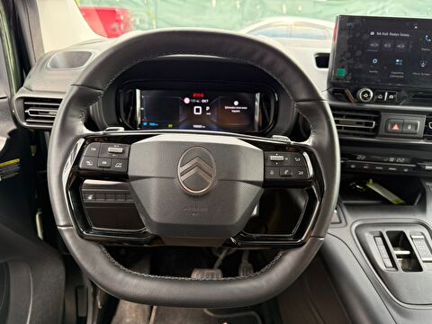 citroen, berlingo, kombi 1.5 bluehdı shine eat8, otomatik, dizel 2.el otomobil | renew 17