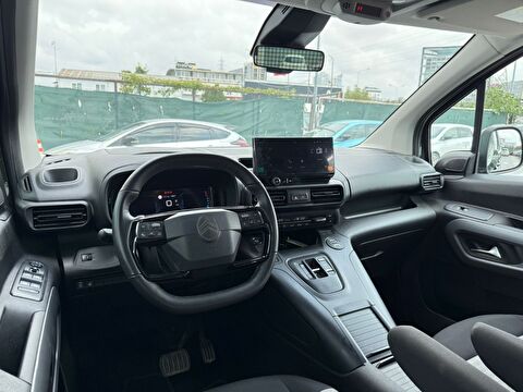 citroen, berlingo, kombi 1.5 bluehdı shine eat8, otomatik, dizel 2.el otomobil | renew 15