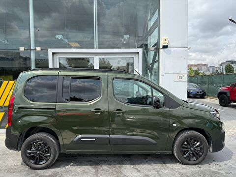 citroen, berlingo, kombi 1.5 bluehdı shine eat8, otomatik, dizel 2.el otomobil | renew 4