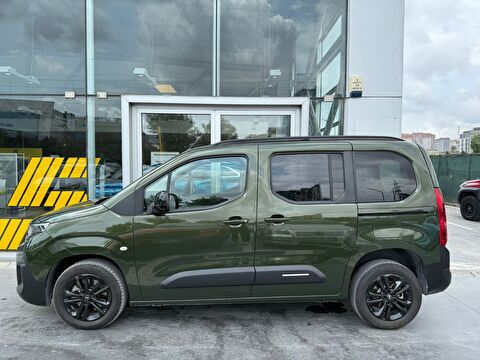 citroen, berlingo, kombi 1.5 bluehdı shine eat8, otomatik, dizel 2.el otomobil | renew 5