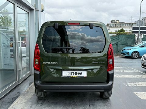 citroen, berlingo, kombi 1.5 bluehdı shine eat8, otomatik, dizel 2.el otomobil | renew 7