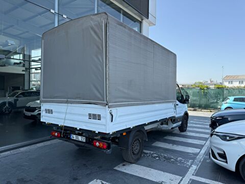 ford, transit, 350 l, manuel, dizel 2.el otomobil | renew 6