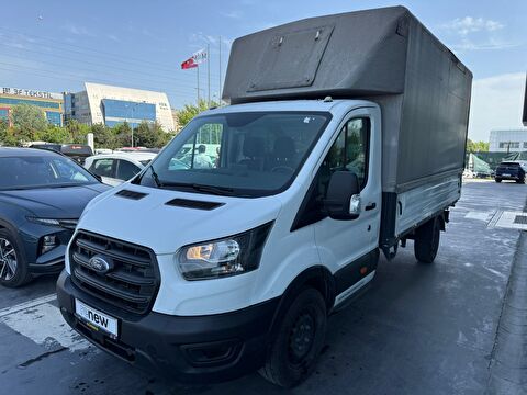 ford, transit, 350 l, manuel, dizel 2.el otomobil | renew 4