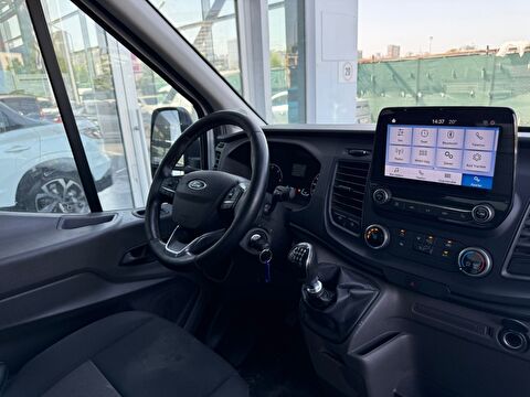 ford, transit, 350 l, manuel, dizel 2.el otomobil | renew 8