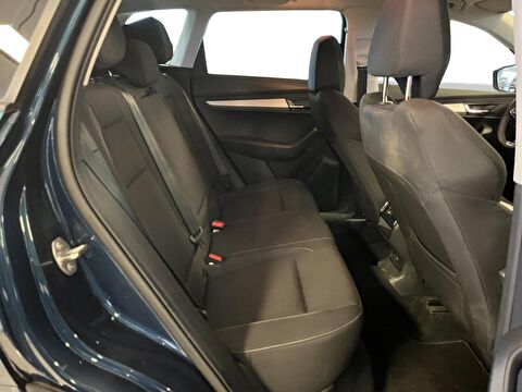 skoda, karoq, 1.5 tsı elite dsg, otomatik, benzin 2.el otomobil | renew 17