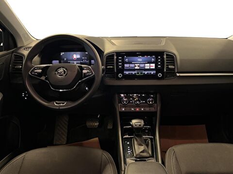 skoda, karoq, 1.5 tsı elite dsg, otomatik, benzin 2.el otomobil | renew 12