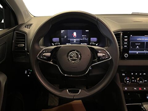 skoda, karoq, 1.5 tsı elite dsg, otomatik, benzin 2.el otomobil | renew 13