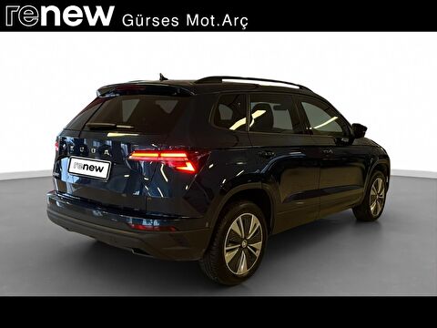 skoda, karoq, 1.5 tsı elite dsg, otomatik, benzin 2.el otomobil | renew 5