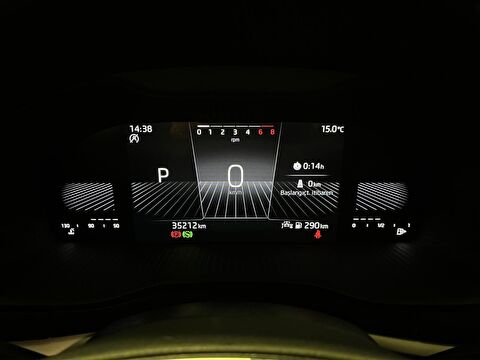 skoda, karoq, 1.5 tsı elite dsg, otomatik, benzin 2.el otomobil | renew 6