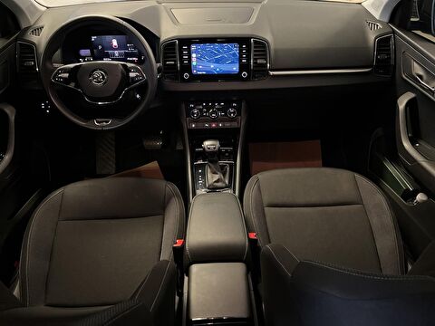 skoda, karoq, 1.5 tsı elite dsg, otomatik, benzin 2.el otomobil | renew 14