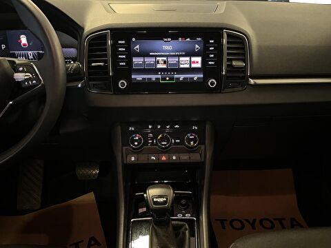 skoda, karoq, 1.5 tsı elite dsg, otomatik, benzin 2.el otomobil | renew 16