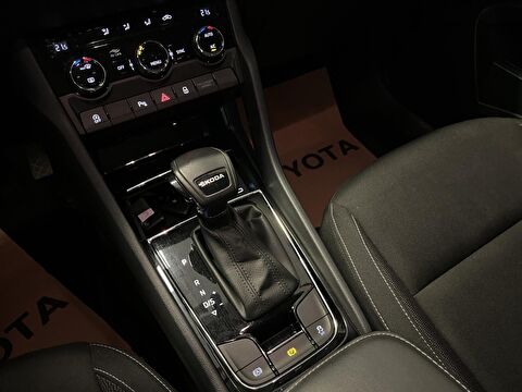 skoda, karoq, 1.5 tsı elite dsg, otomatik, benzin 2.el otomobil | renew 8