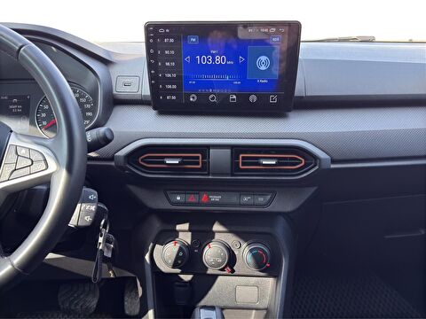 dacia, sandero stepway, 1.0 turbo essential cvt, otomatik, benzin 2.el otomobil | renew 13