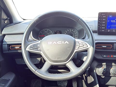 dacia, sandero stepway, 1.0 turbo essential cvt, otomatik, benzin 2.el otomobil | renew 10