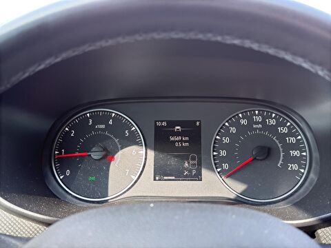 dacia, sandero stepway, 1.0 turbo essential cvt, otomatik, benzin 2.el otomobil | renew 14