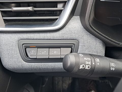 renault, clio, 1.0 tce evolution x-tronic, otomatik, benzin 2.el otomobil | renew 17