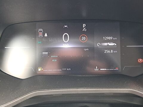 renault, clio, 1.0 tce evolution x-tronic, otomatik, benzin 2.el otomobil | renew 8