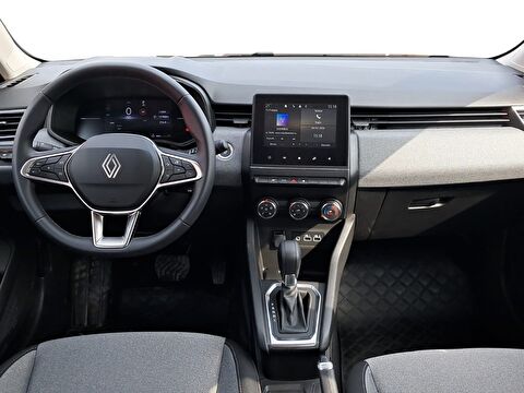 renault, clio, 1.0 tce evolution x-tronic, otomatik, benzin 2.el otomobil | renew 12