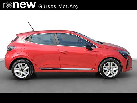 renault, clio, 1.0 tce evolution x-tronic, otomatik, benzin 2.el otomobil | renew 3