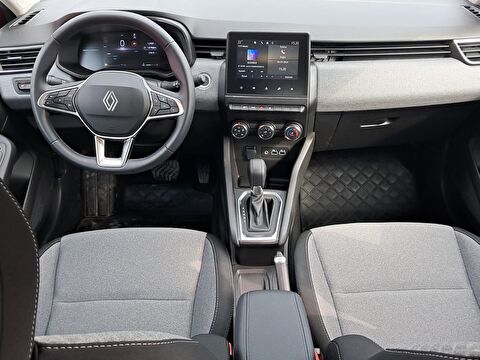 renault, clio, 1.0 tce evolution x-tronic, otomatik, benzin 2.el otomobil | renew 14