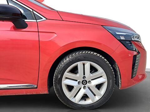 renault, clio, 1.0 tce evolution x-tronic, otomatik, benzin 2.el otomobil | renew 7