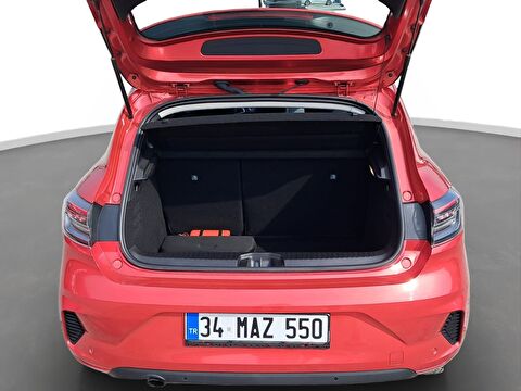 renault, clio, 1.0 tce evolution x-tronic, otomatik, benzin 2.el otomobil | renew 21