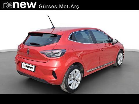 renault, clio, 1.0 tce evolution x-tronic, otomatik, benzin 2.el otomobil | renew 5