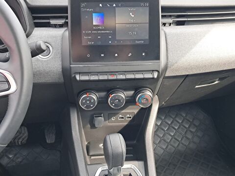 renault, clio, 1.0 tce evolution x-tronic, otomatik, benzin 2.el otomobil | renew 18