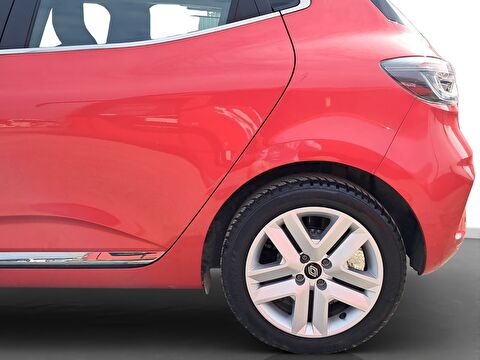 renault, clio, 1.0 tce evolution x-tronic, otomatik, benzin 2.el otomobil | renew 13