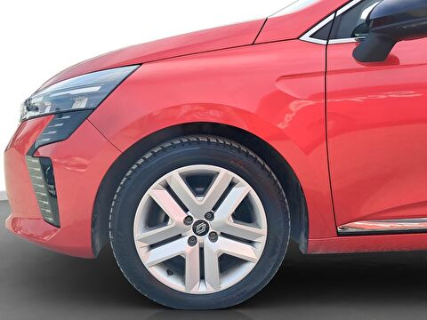 renault, clio, 1.0 tce evolution x-tronic, otomatik, benzin 2.el otomobil | renew 10