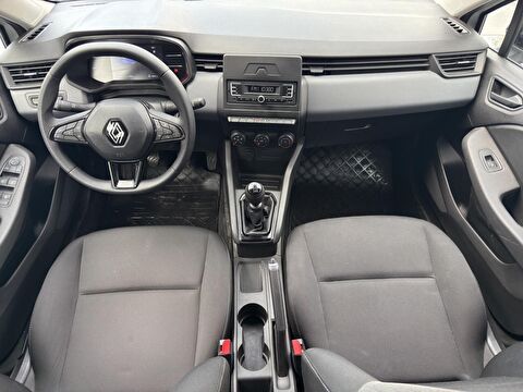 renault, clio, 1.0 tce eco equilibre, manuel, benzin 2.el otomobil | renew 10