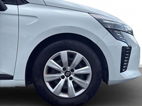 renault, clio, 1.0 tce eco equilibre, manuel, benzin 2.el otomobil | renew 6