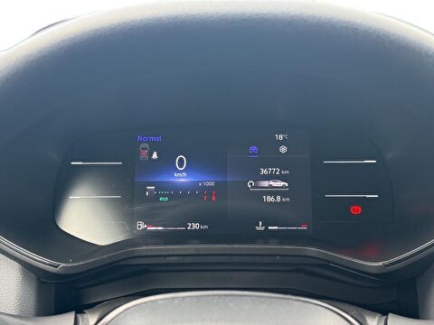 renault, clio, 1.0 tce eco equilibre, manuel, benzin 2.el otomobil | renew 15