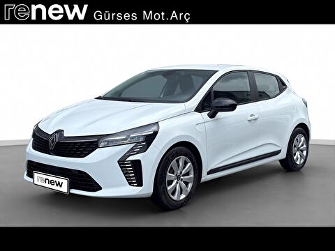 renault, clio, 1.0 tce eco equilibre, manuel, benzin 2.el otomobil | renew 1