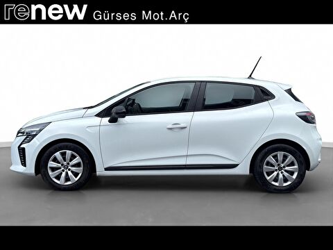 renault, clio, 1.0 tce eco equilibre, manuel, benzin 2.el otomobil | renew 4