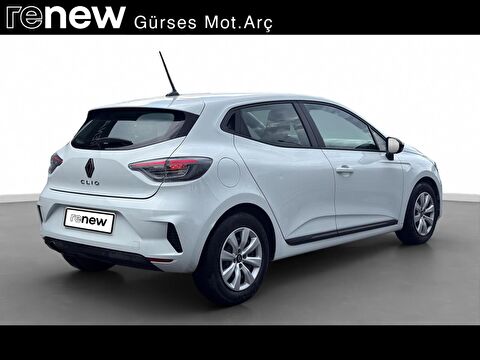 renault, clio, 1.0 tce eco equilibre, manuel, benzin 2.el otomobil | renew 5