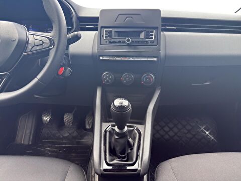 renault, clio, 1.0 tce eco equilibre, manuel, benzin 2.el otomobil | renew 13